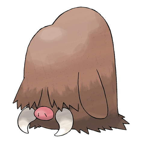 Heavy Piloswine